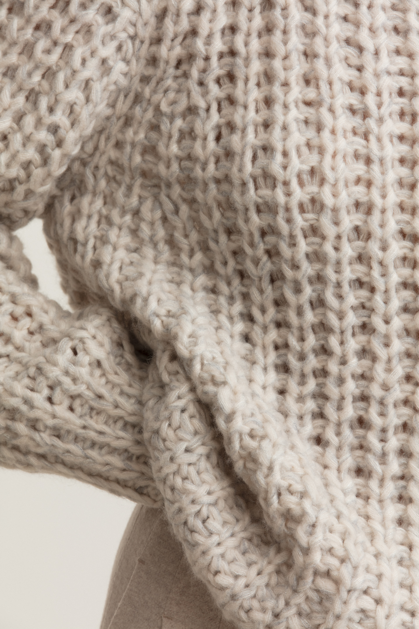 Cashmere-Seide Pullover