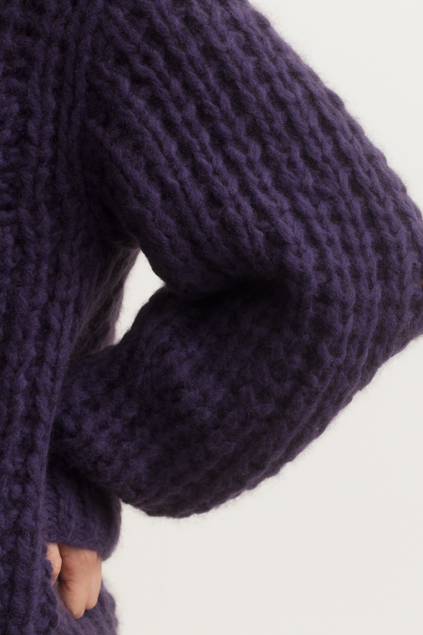 Cashmere-Seide Pullover