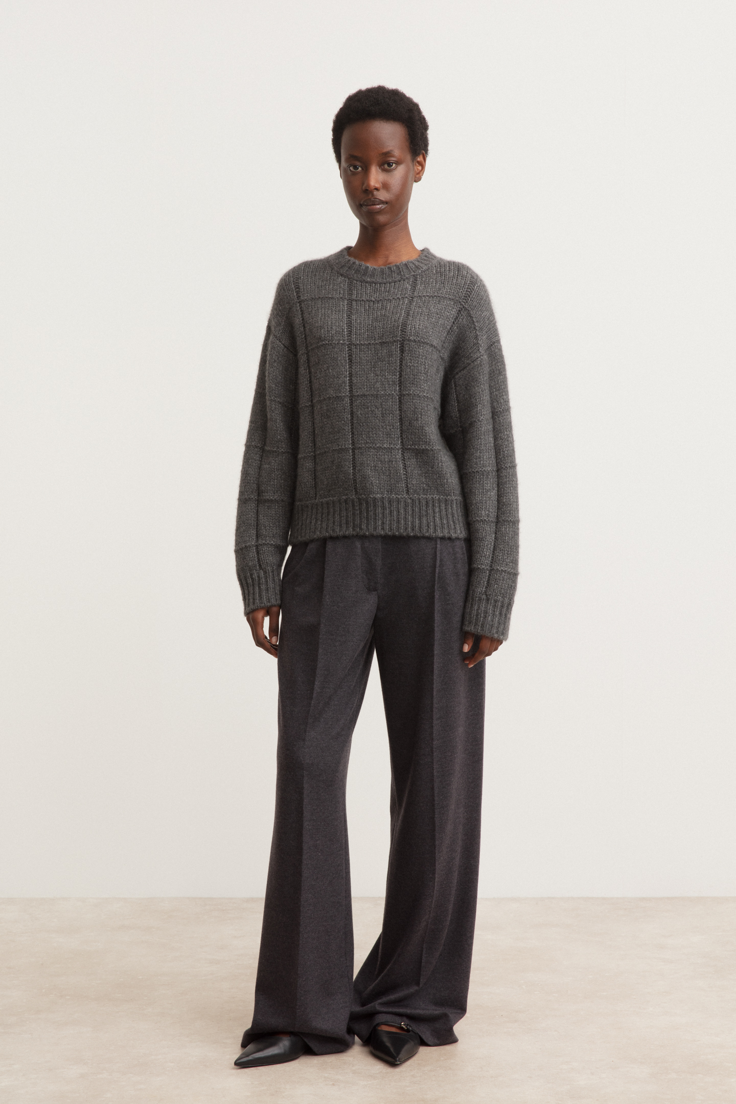 Cashmere-Seide Pullover