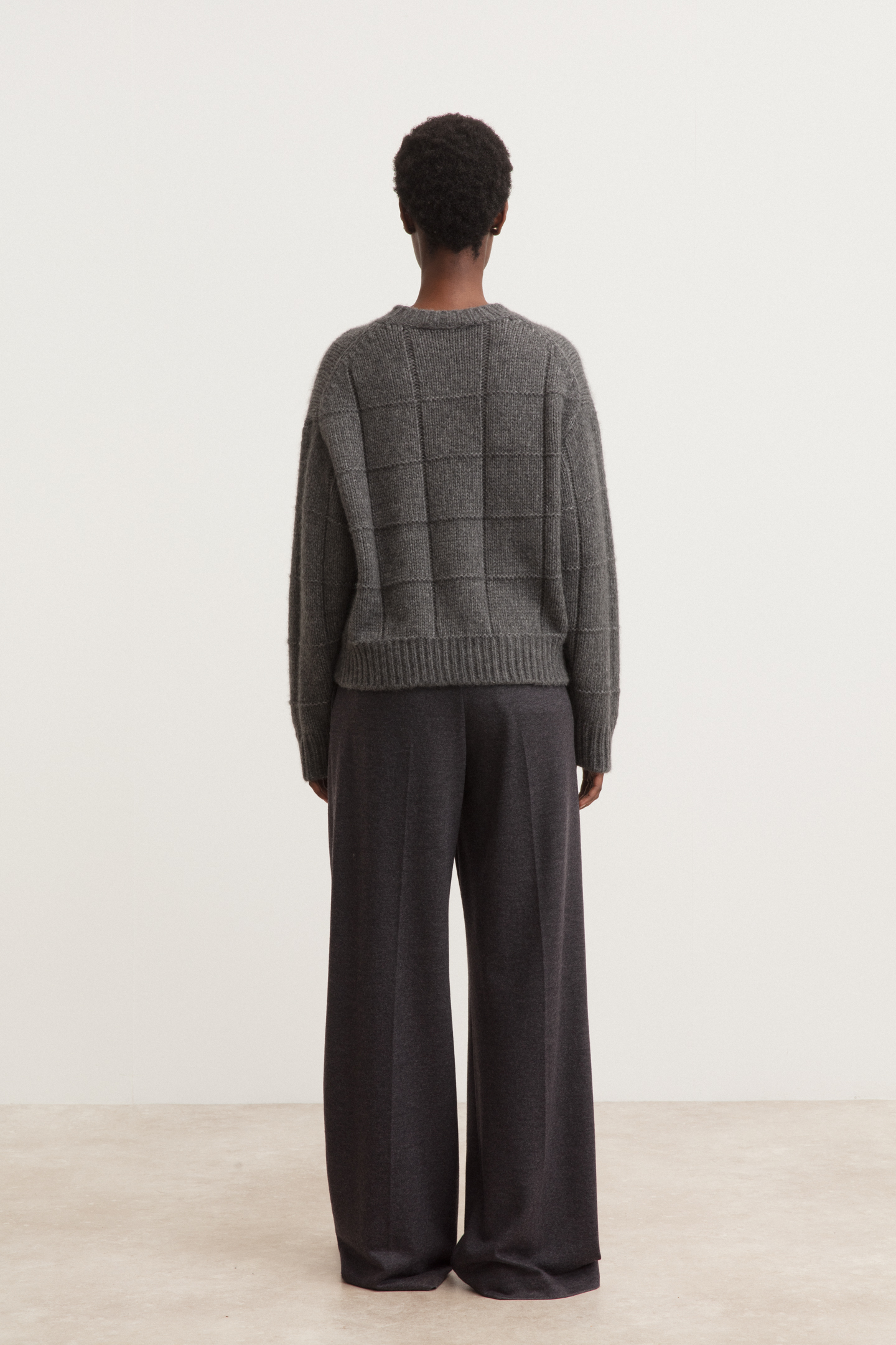 Cashmere-Seide Pullover