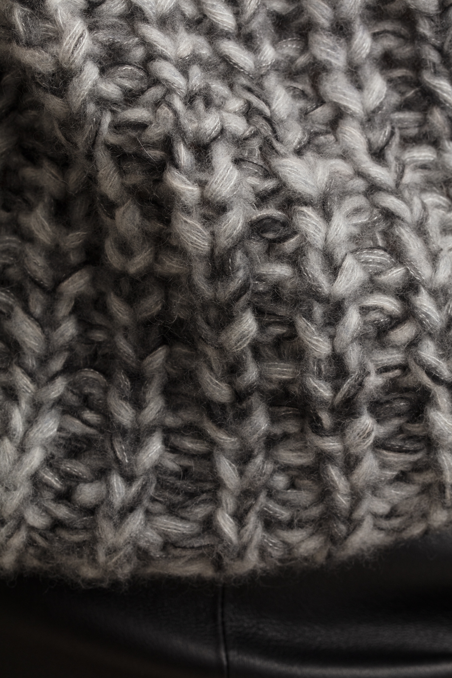 Cashmere-Seide Pullover