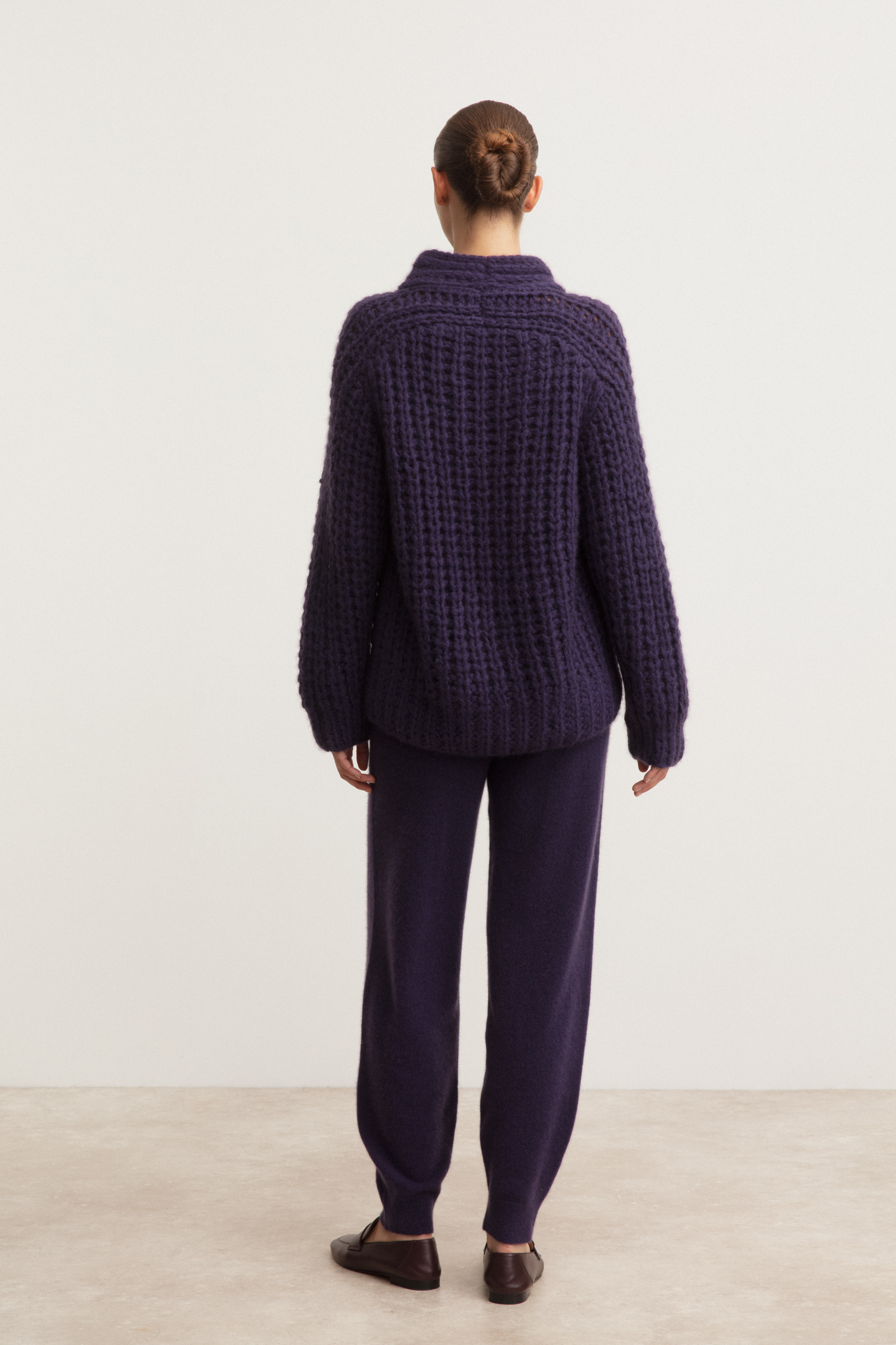 Cashmere-Seide Pullover