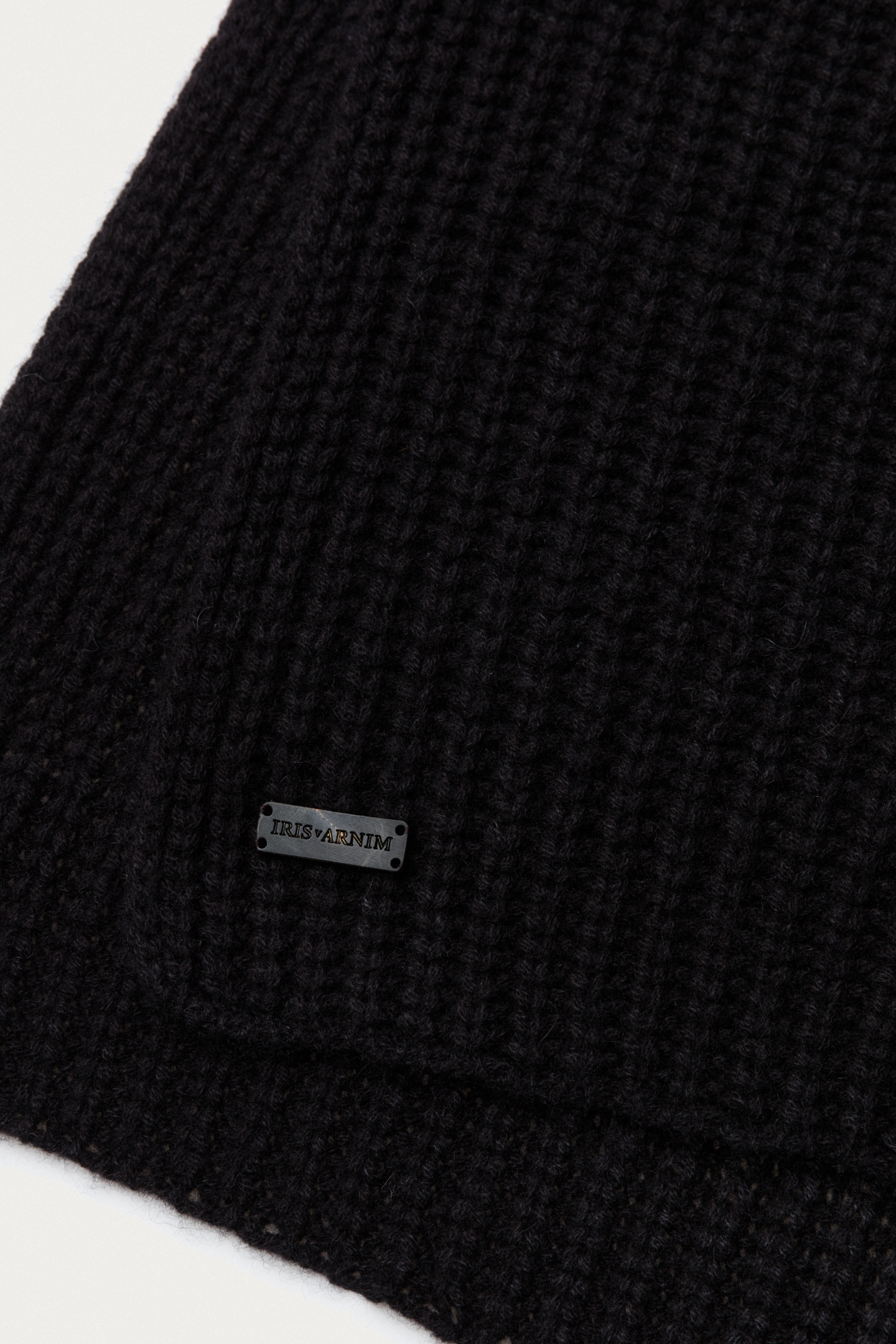 Stonewashed Cashmere Schal