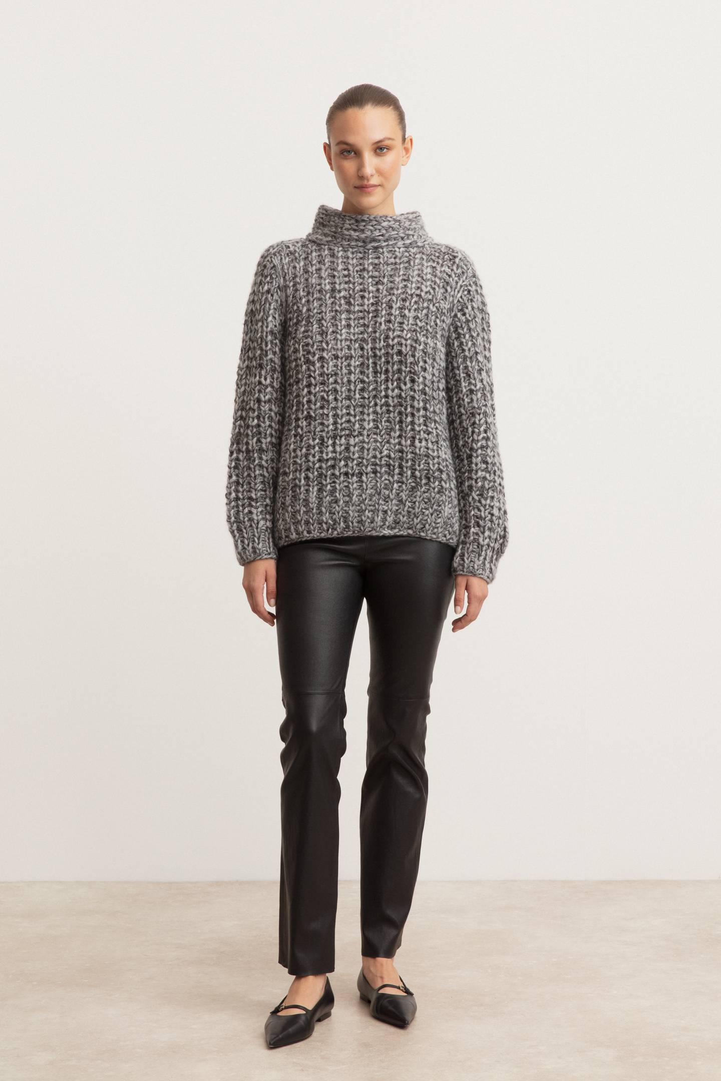 Cashmere-Seide Pullover