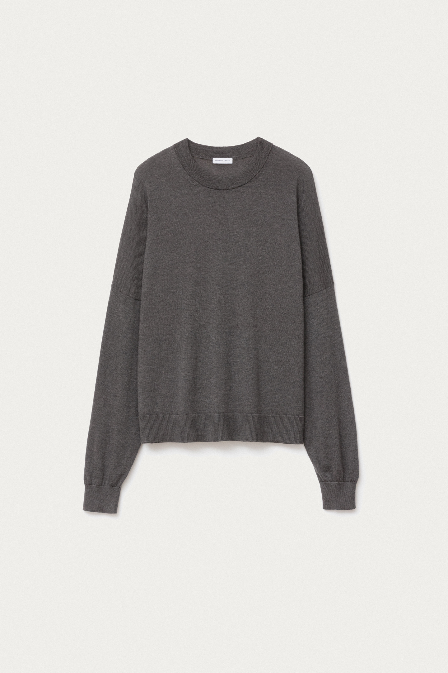 Superfine Cashmere Pullover