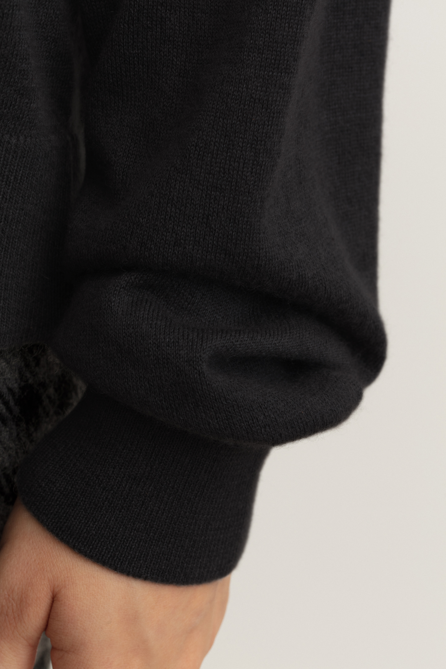 Superfine Cashmere Pullover
