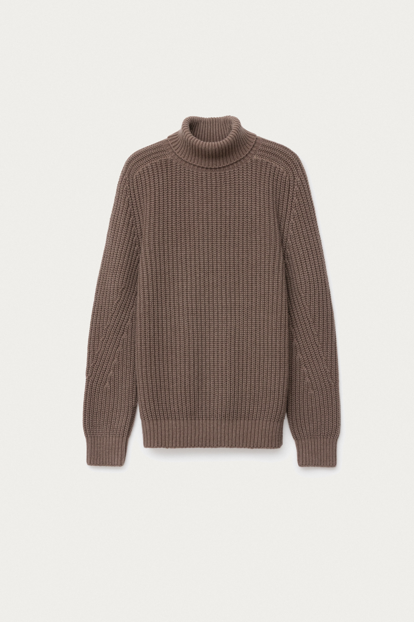 Stonewashed Cashmere Pullover