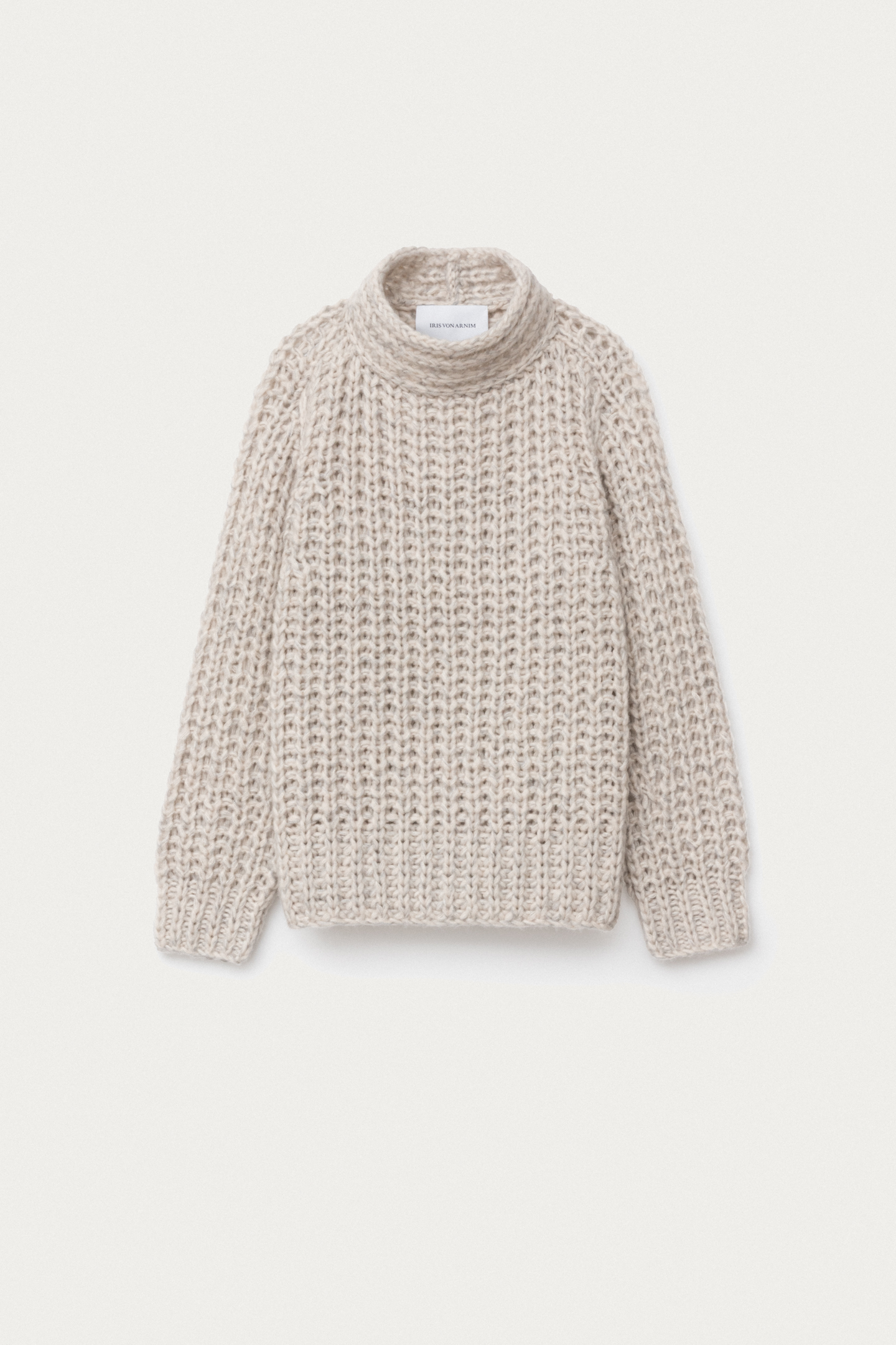 Cashmere-Seide Pullover
